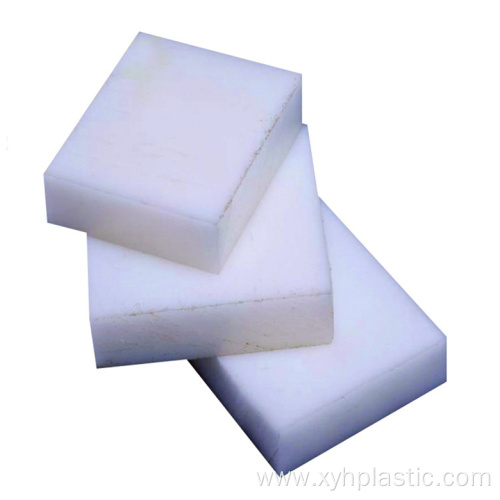 POM-C Copolymer Polyacetal Plastic Sheet Extruded